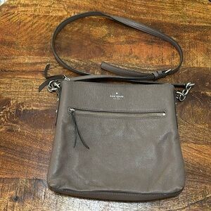 Kate Spade New York Larchmont Avenue Shellie Leather Crossbody